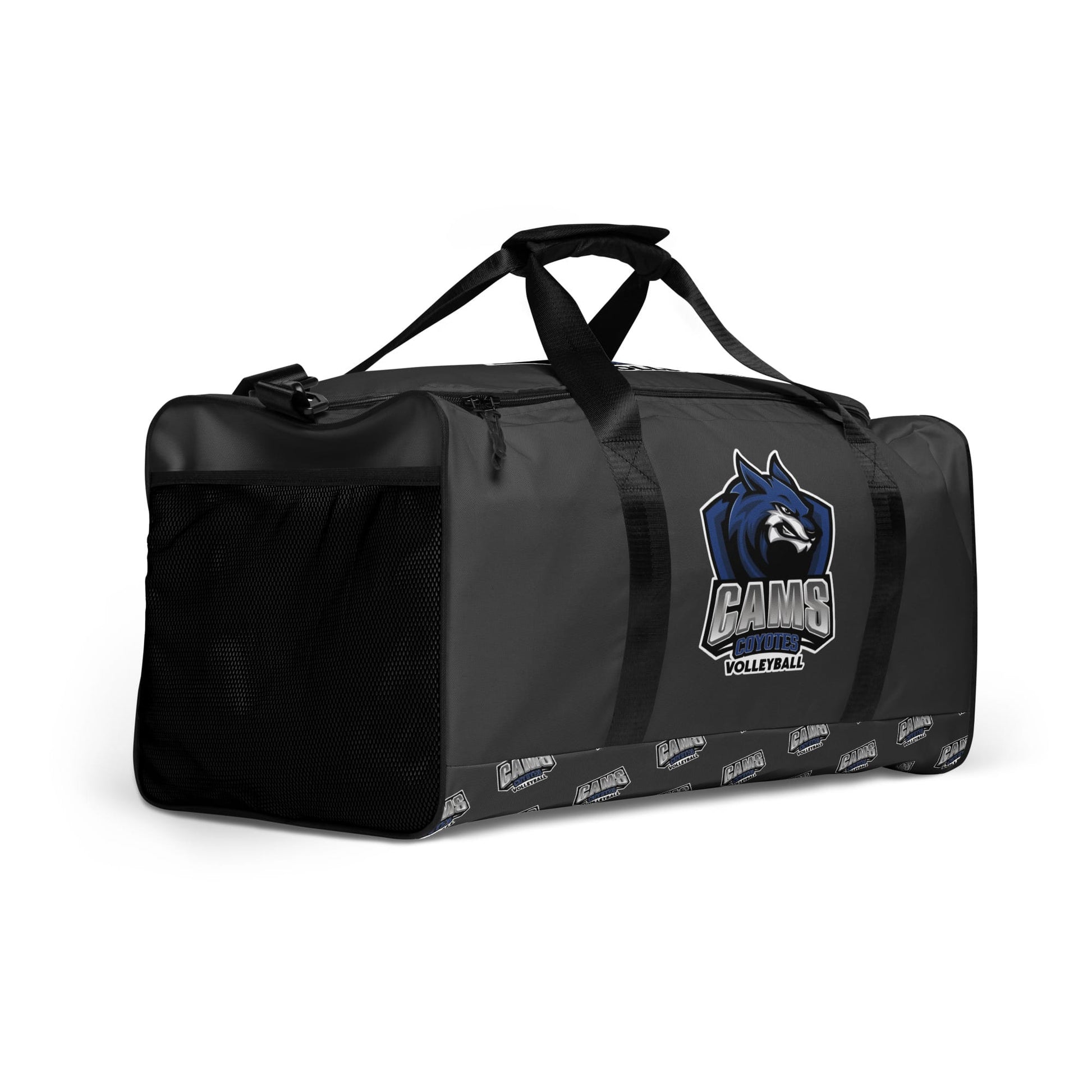 Cams Volleyball Sideline Duffel Bag Signature Lacrosse