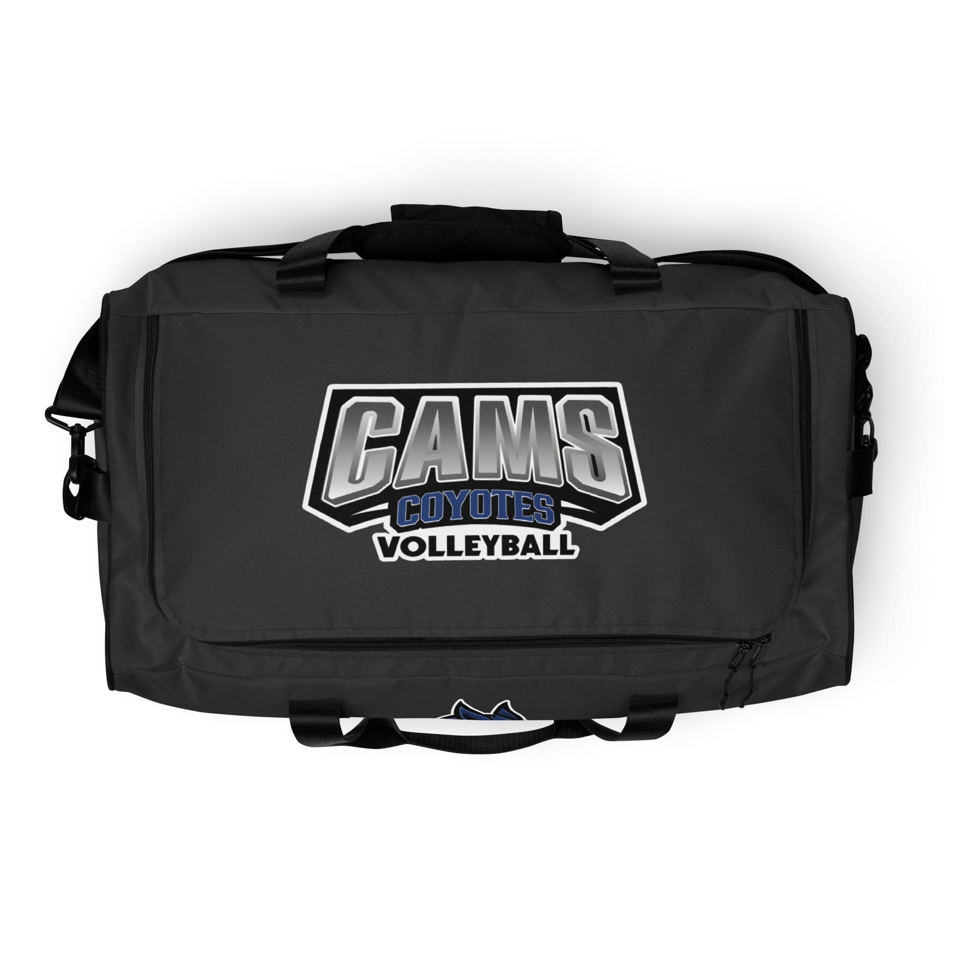 Cams Volleyball Sideline Duffel Bag Signature Lacrosse