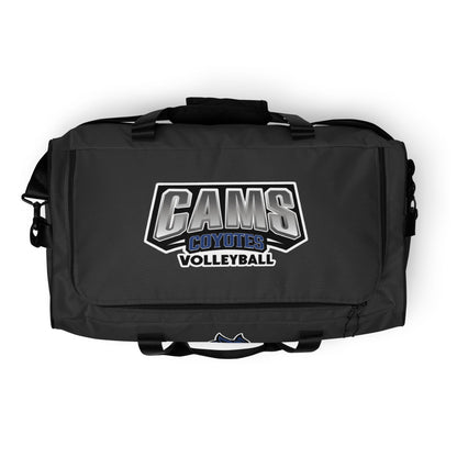 Cams Volleyball Sideline Duffel Bag Signature Lacrosse