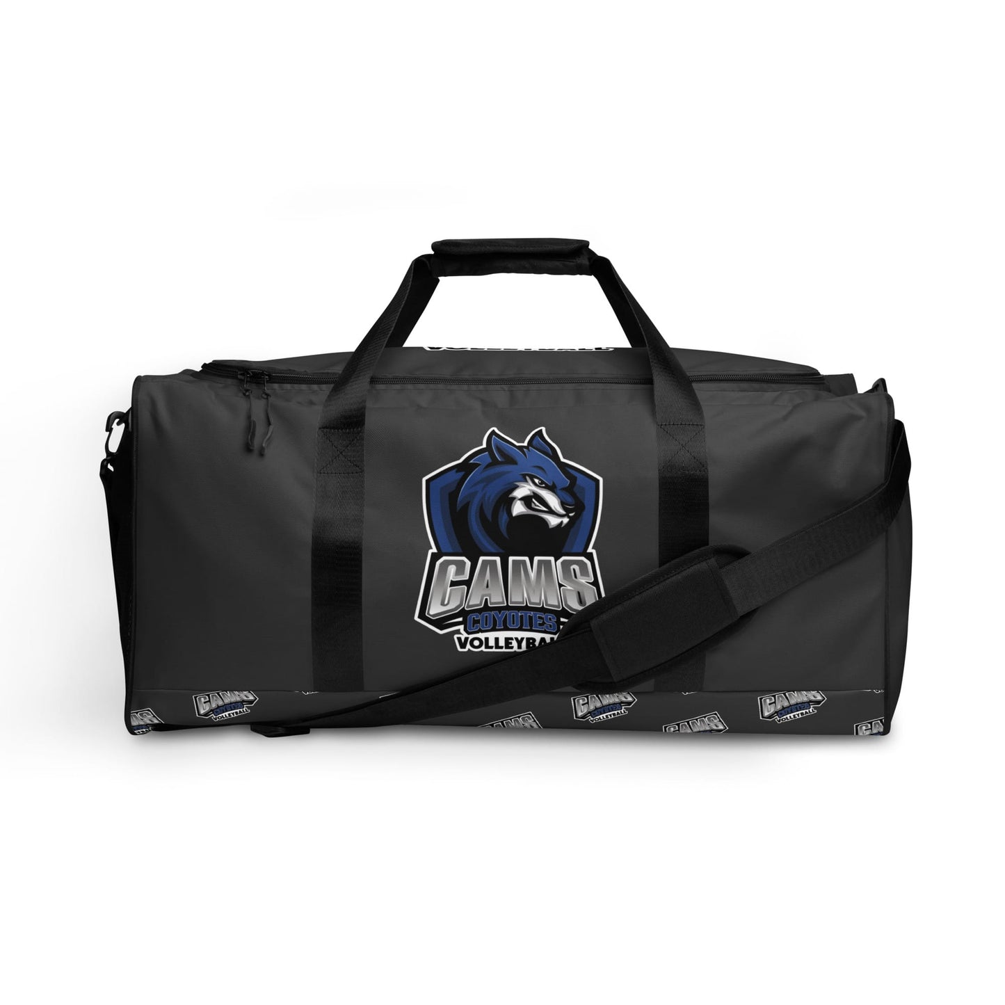 Cams Volleyball Sideline Duffel Bag Signature Lacrosse