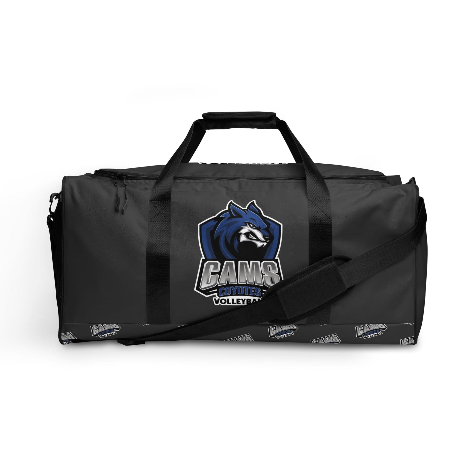 Cams Volleyball Sideline Duffel Bag Signature Lacrosse