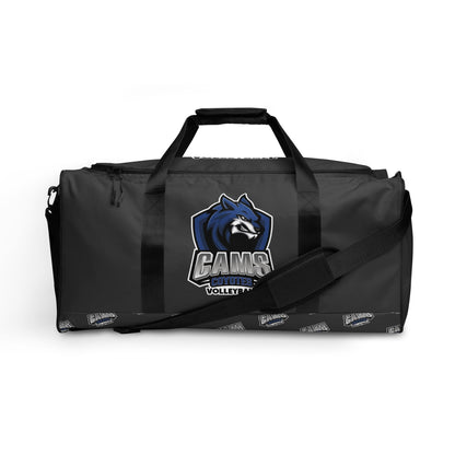 Cams Volleyball Sideline Duffel Bag Signature Lacrosse