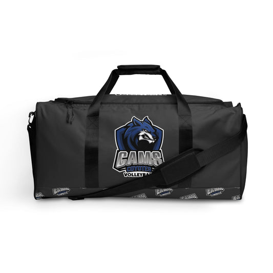 Cams Volleyball Sideline Duffel Bag Signature Lacrosse