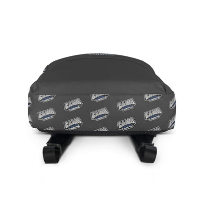 Cams Volleyball Travel Backpack Signature Lacrosse