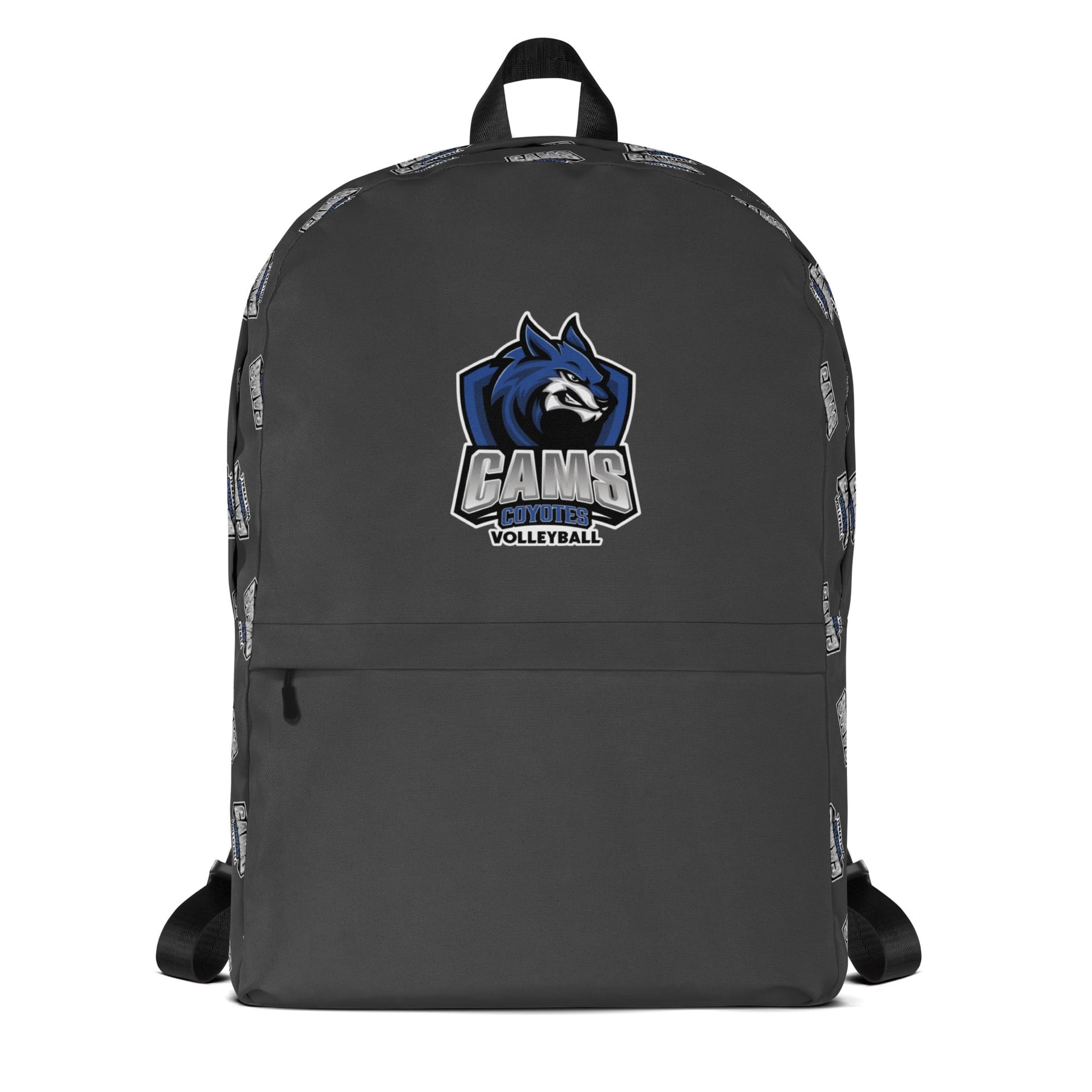 Cams Volleyball Travel Backpack Signature Lacrosse