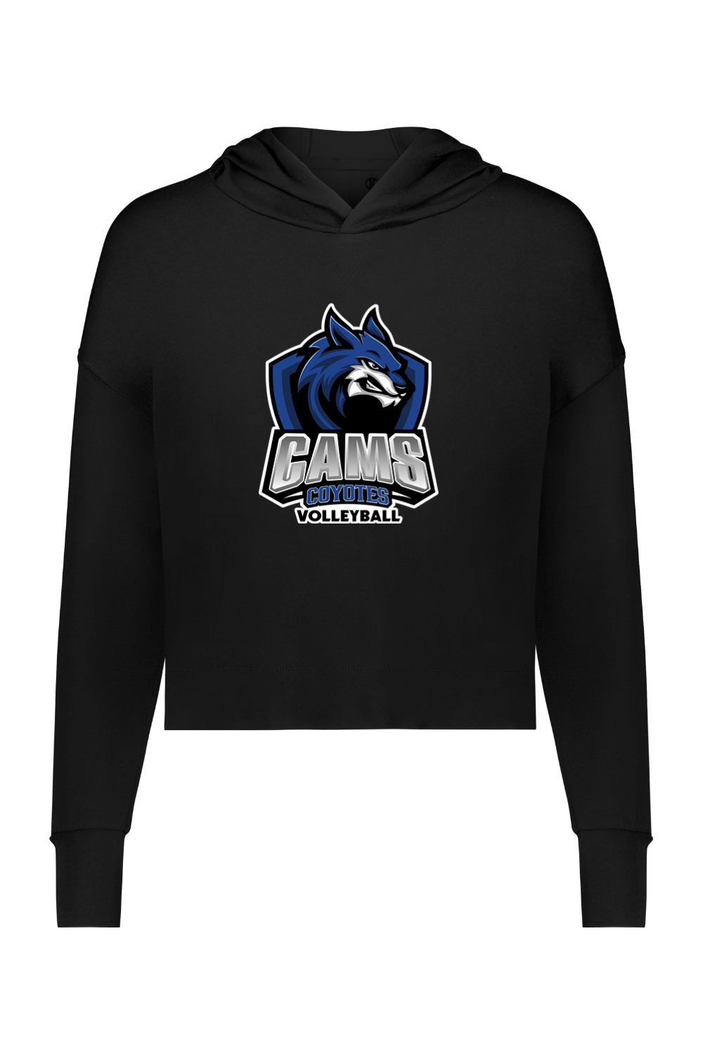 CAMS Volleyball Youth Girl's Effortless Hoodie Signature Lacrosse