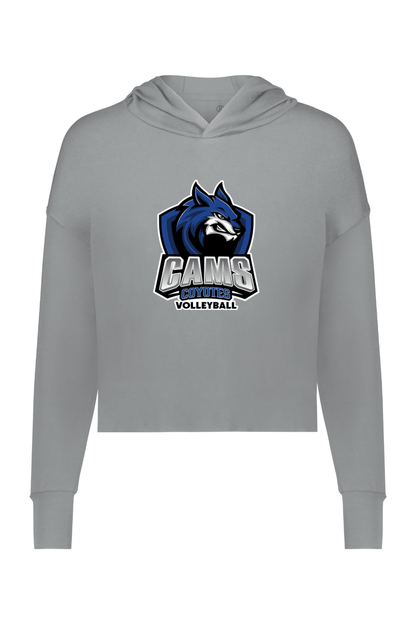 CAMS Volleyball Youth Girl's Effortless Hoodie Signature Lacrosse