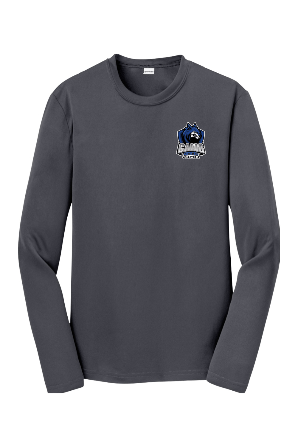 CAMS Volleyball Youth Hoodie Signature Lacrosse