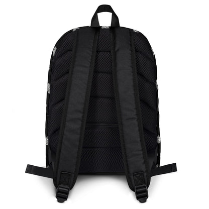 Cape Coast Lacrosse Travel Backpack Signature Lacrosse