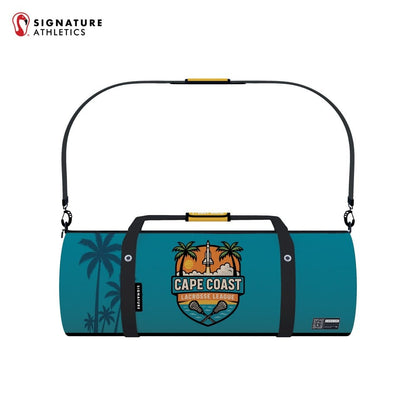 Cape Coast Large Signature Duffel Bag Signature Lacrosse