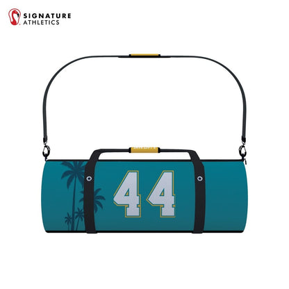 Cape Coast Large Signature Duffel Bag Signature Lacrosse