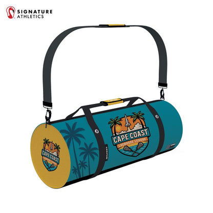 Cape Coast Large Signature Duffel Bag Signature Lacrosse