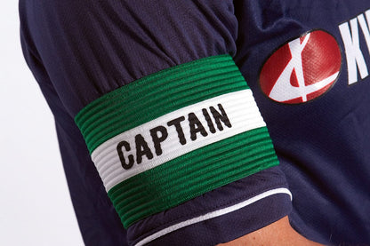 Captain Arm Band (Youth, Adult) (Red, Royal, Black, Yellow, Green, Pink) Signature Lacrosse