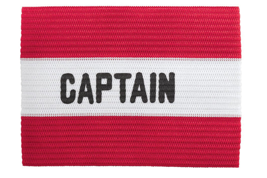 Captain Arm Band (Youth, Adult) (Red, Royal, Black, Yellow, Green, Pink) Signature Lacrosse