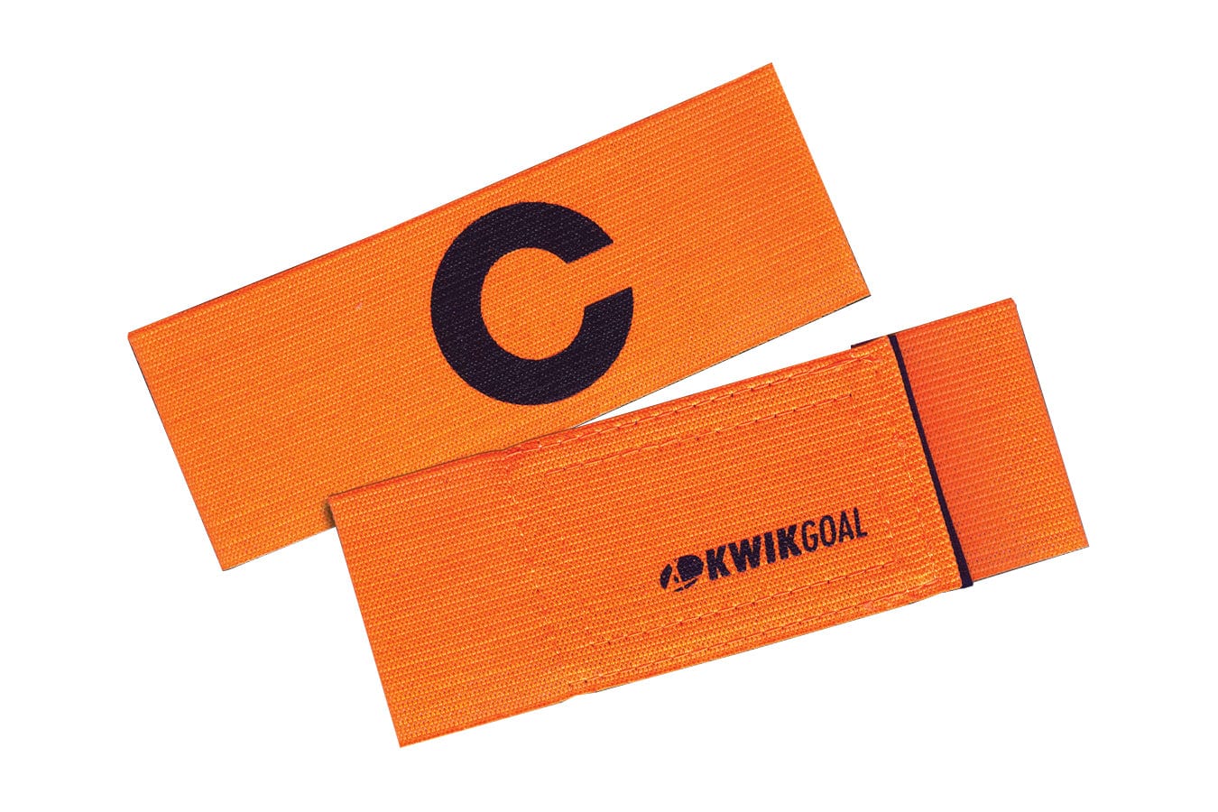 Captain "C" Band (Hi-Vis Green, Hi-Vis Orange, Hi-Vis Yellow, Hi-Vis Pink) Signature Lacrosse