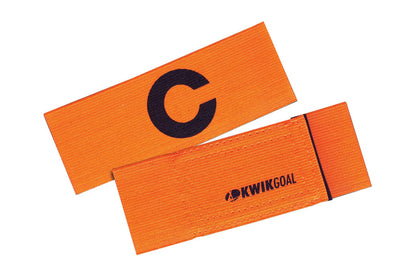 Captain "C" Band (Hi-Vis Green, Hi-Vis Orange, Hi-Vis Yellow, Hi-Vis Pink) Signature Lacrosse