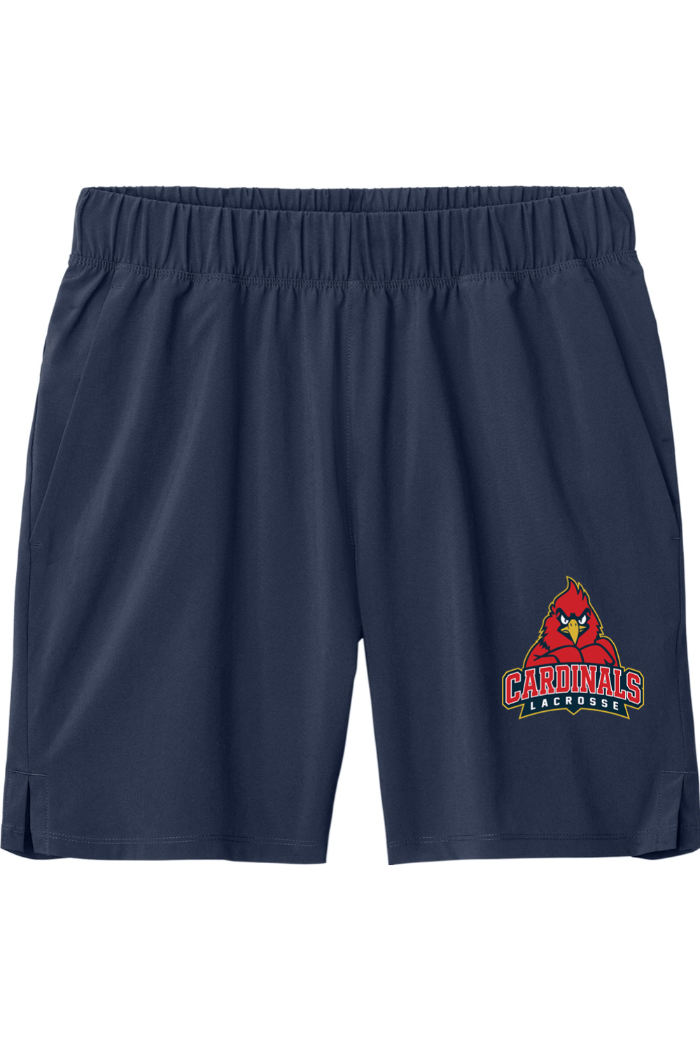Cardinals Lacrosse Adult Athletic Men's Shorts Signature Lacrosse
