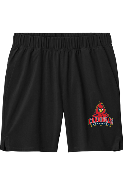 Cardinals Lacrosse Adult Athletic Men's Shorts Signature Lacrosse