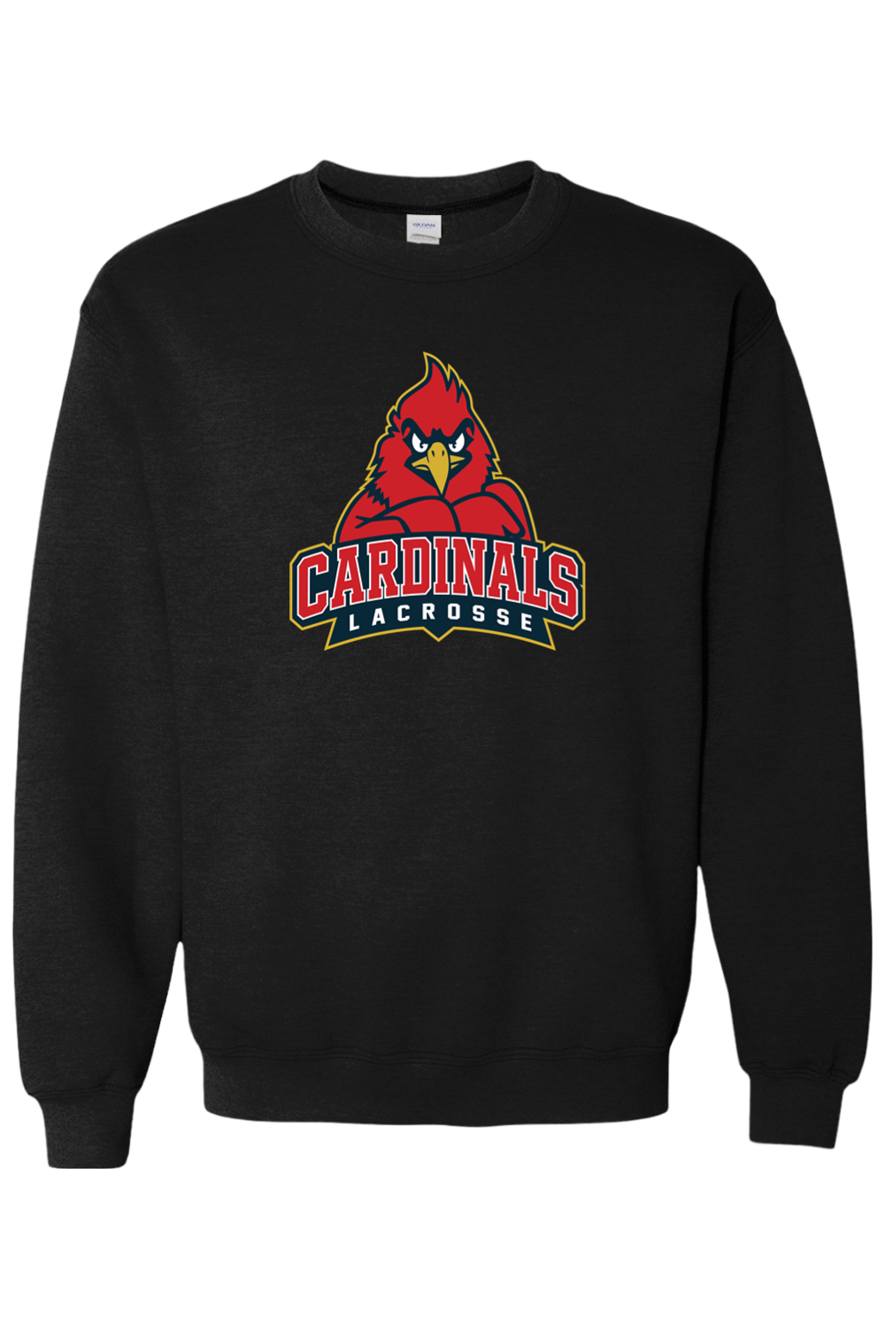 Cardinals Lacrosse Adult Heavyweight Sweatshirt Signature Lacrosse