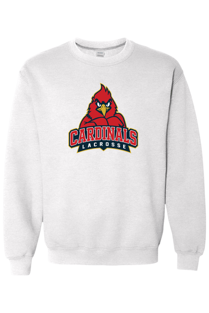 Cardinals Lacrosse Adult Heavyweight Sweatshirt Signature Lacrosse