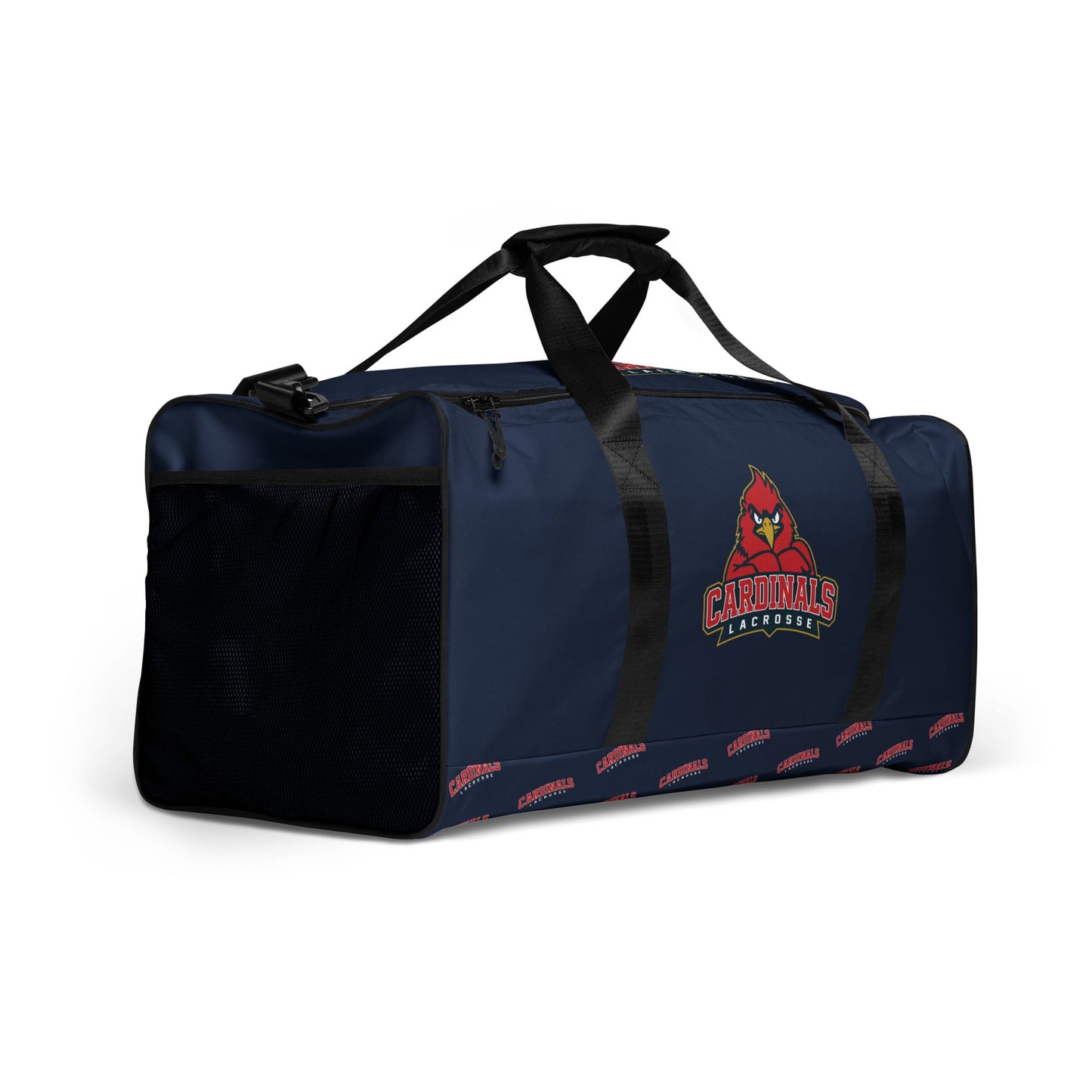 Cardinals Lacrosse Sideline Duffel Bag Signature Lacrosse
