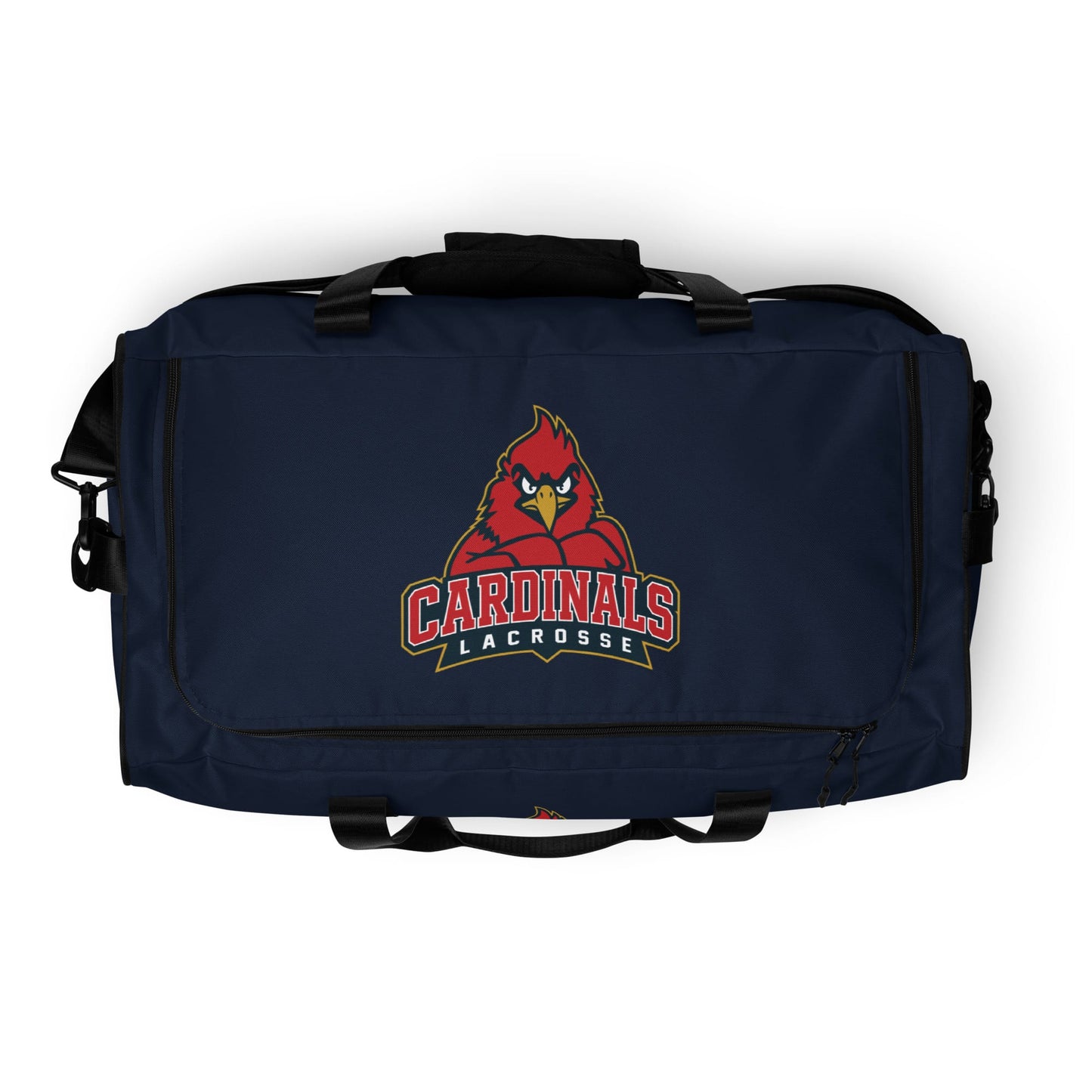 Cardinals Lacrosse Sideline Duffel Bag Signature Lacrosse