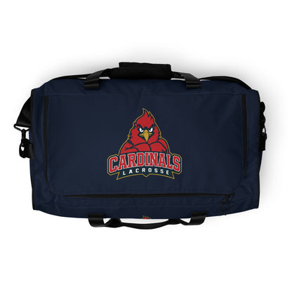 Cardinals Lacrosse Sideline Duffel Bag Signature Lacrosse