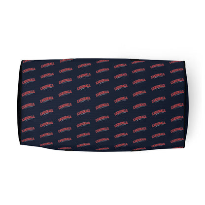 Cardinals Lacrosse Sideline Duffel Bag Signature Lacrosse