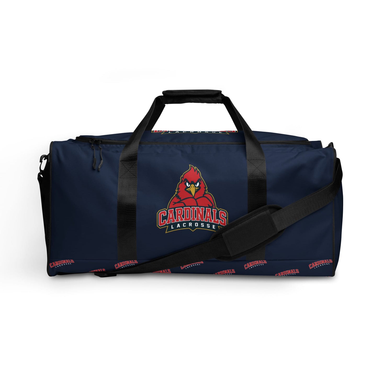 Cardinals Lacrosse Sideline Duffel Bag Signature Lacrosse