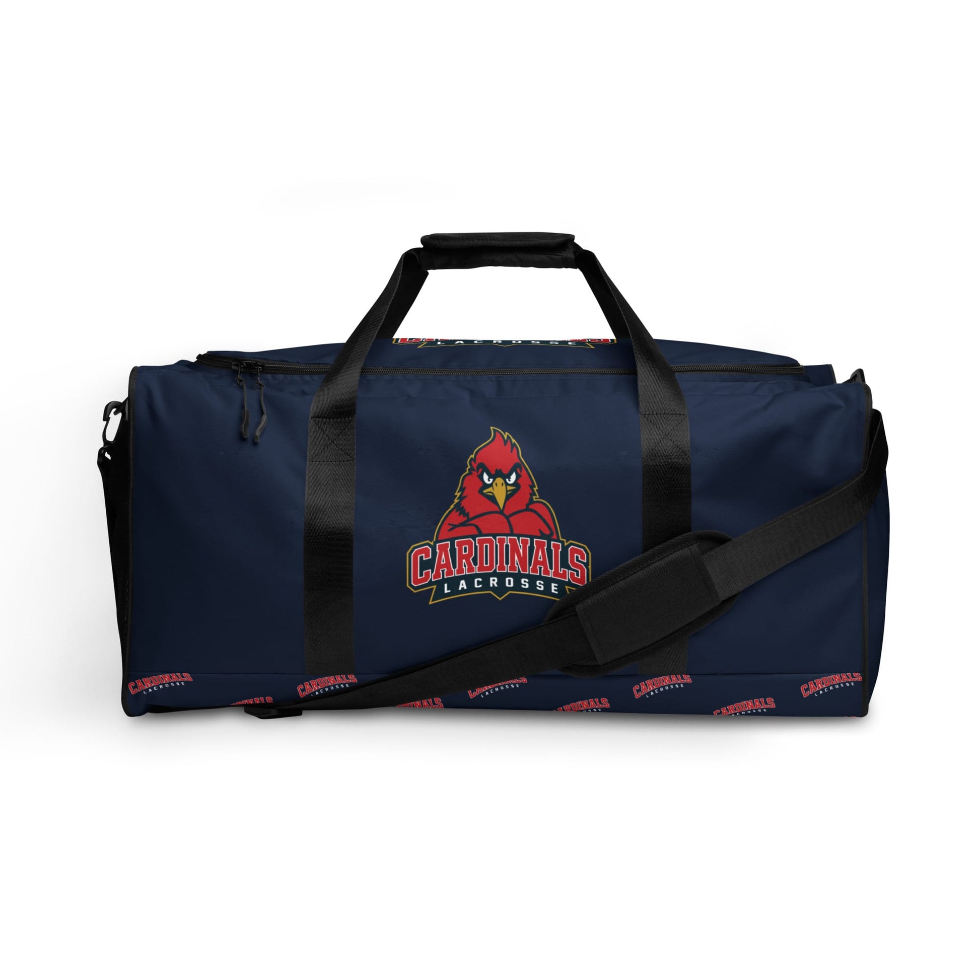Cardinals Lacrosse Sideline Duffel Bag Signature Lacrosse