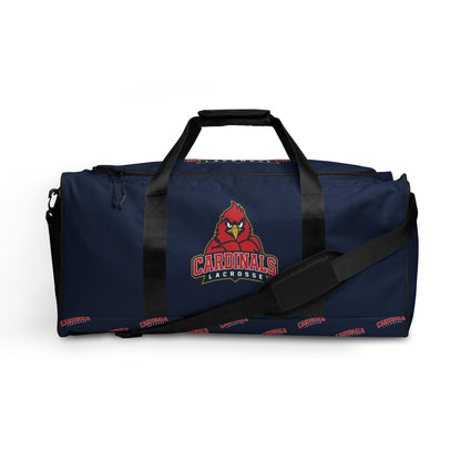 Cardinals Lacrosse Sideline Duffel Bag Signature Lacrosse