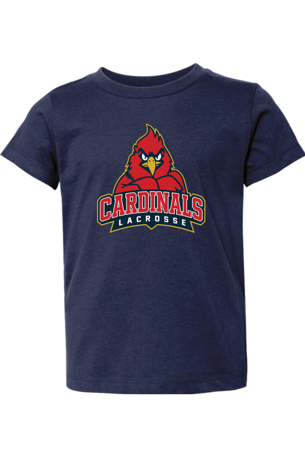 Cardinals Lacrosse Toddler T-Shirt Signature Lacrosse