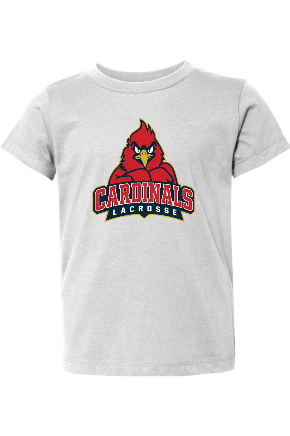 Cardinals Lacrosse Toddler T-Shirt Signature Lacrosse