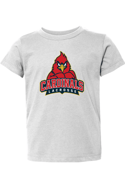 Cardinals Lacrosse Toddler T-Shirt Signature Lacrosse
