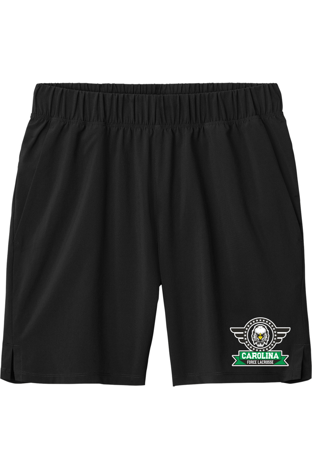 Carolina Force Adult Athletic Men's Shorts Signature Lacrosse