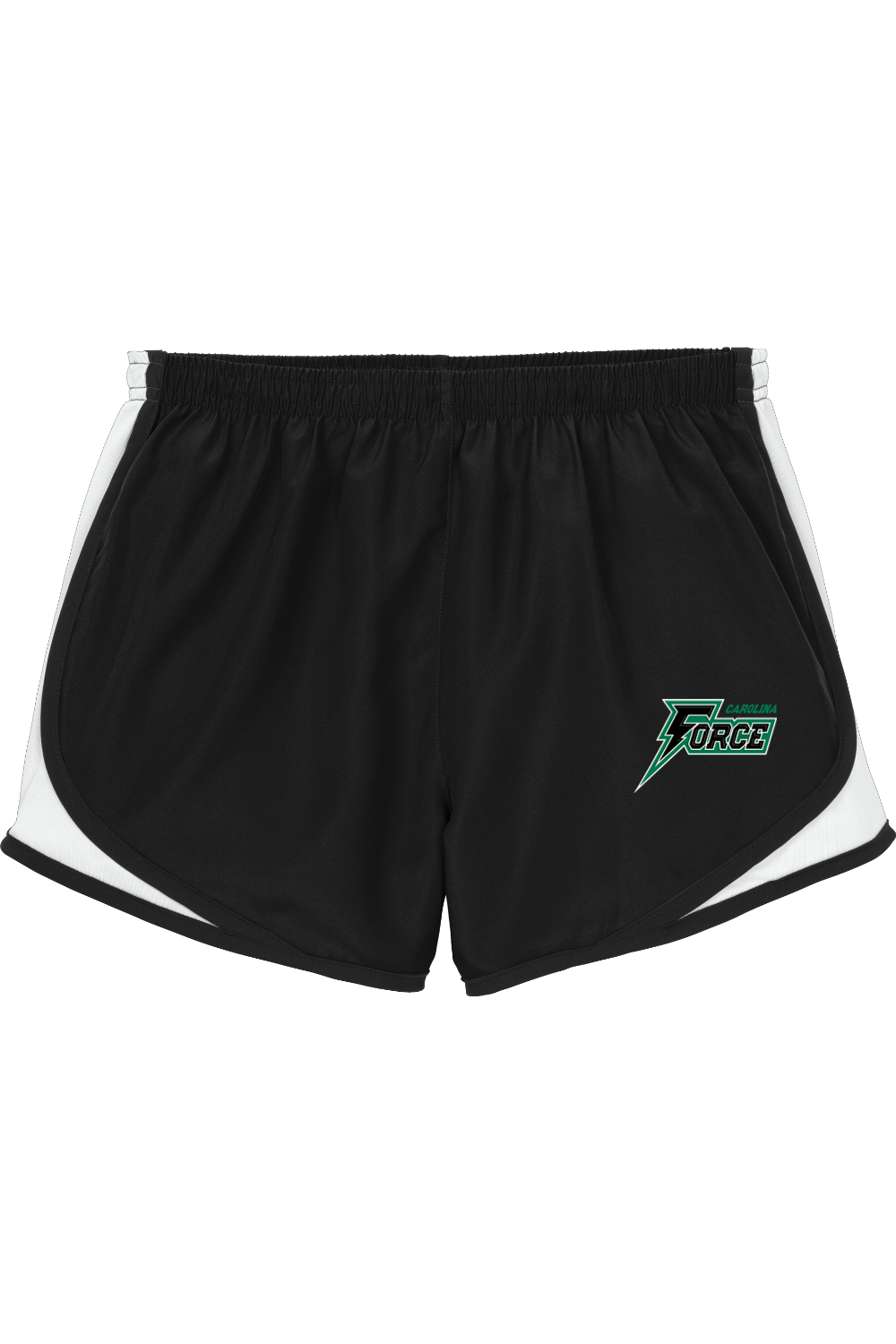 Carolina Force Adult Athletic Women's Shorts Signature Lacrosse
