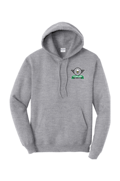 Carolina Force Adult Heavyweight Hoodie Signature Lacrosse