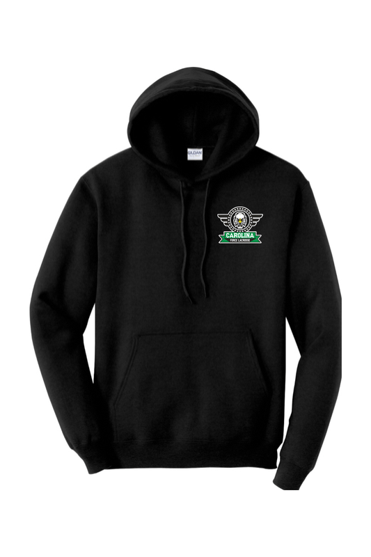 Carolina Force Adult Heavyweight Hoodie Signature Lacrosse