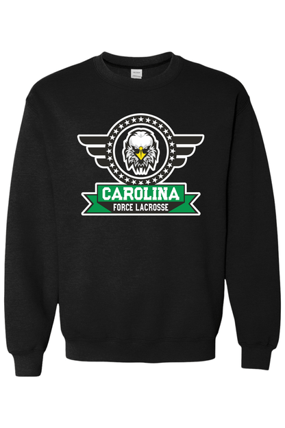 Carolina Force Adult Heavyweight Sweatshirt Signature Lacrosse