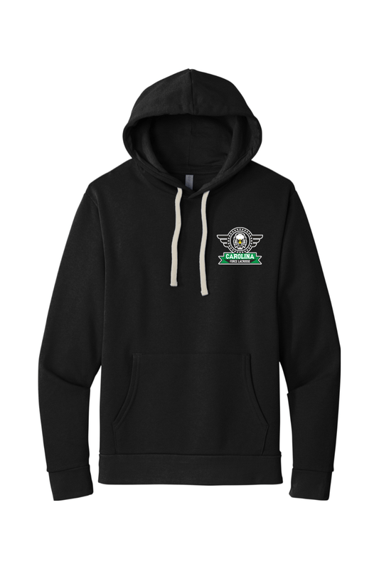 Carolina Force Adult Premium Lightweight Hoodie Signature Lacrosse