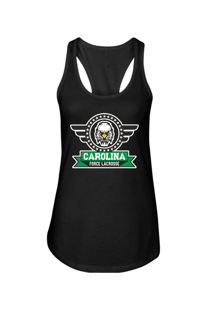 Carolina Force Adult Women's Tank Top Signature Lacrosse