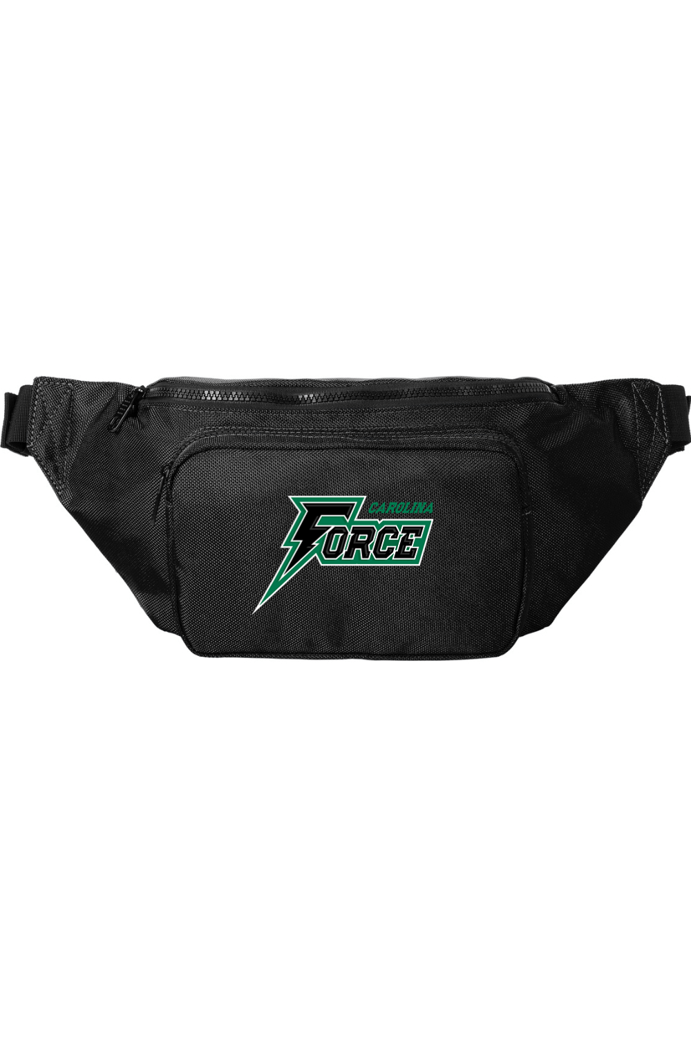 Carolina Force Large Crossbody Hip Pack Signature Lacrosse