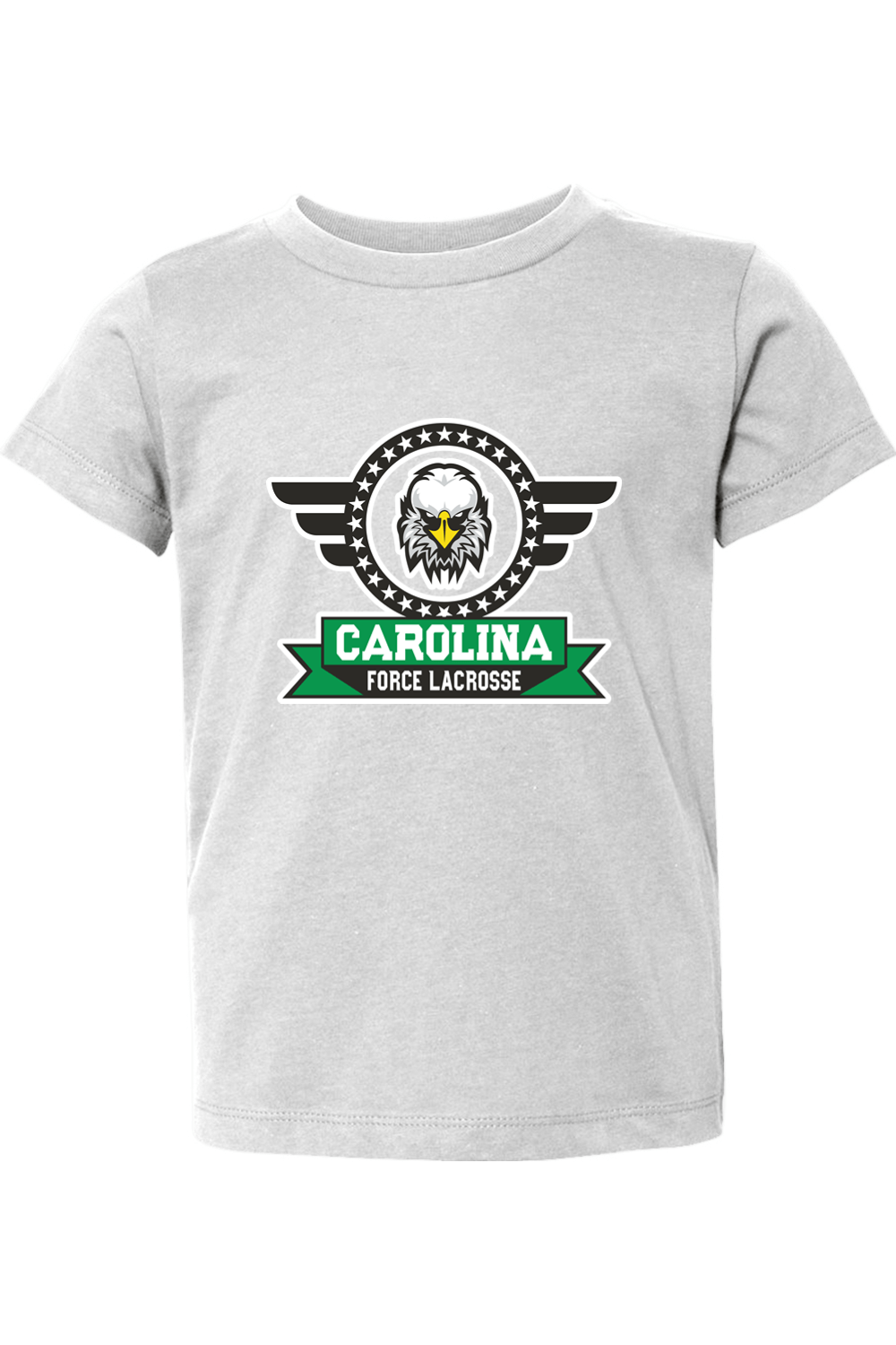 Carolina Force Toddler T-Shirt Signature Lacrosse