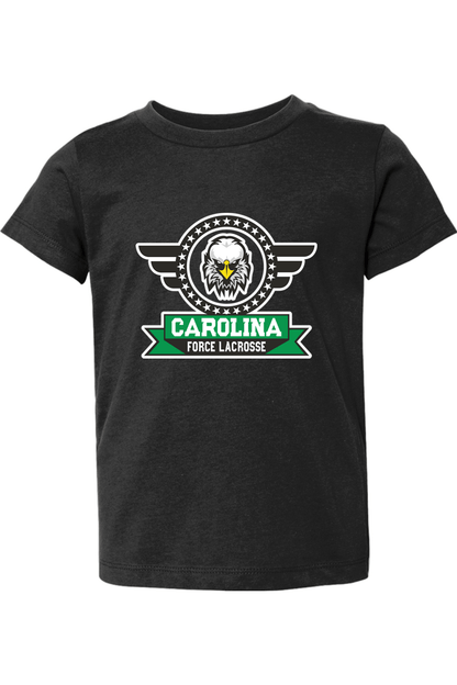Carolina Force Toddler T-Shirt Signature Lacrosse