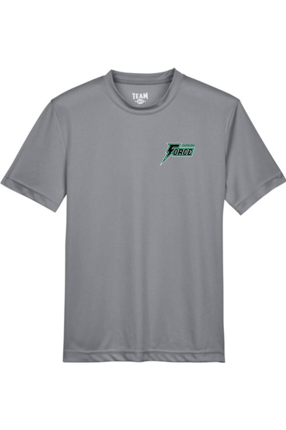 Carolina Force Youth Athletic T-Shirt Signature Lacrosse