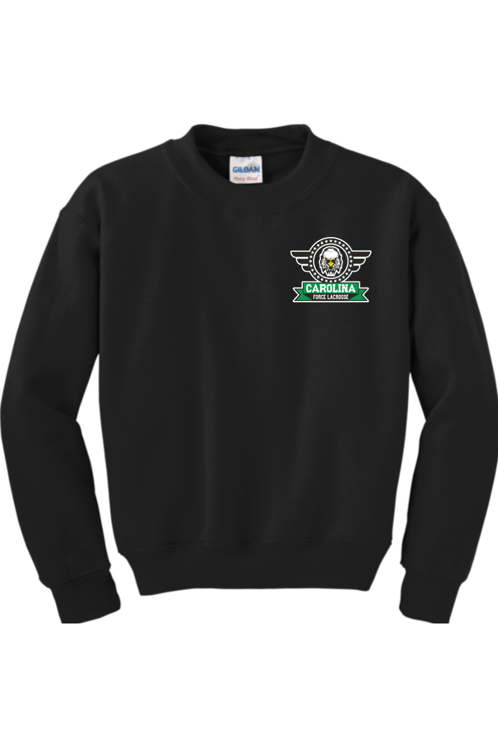 Carolina Force Youth Sweatshirt Signature Lacrosse