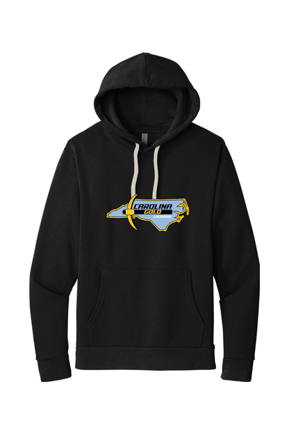 Carolina Gold Lacrosse Adult Premium Lightweight Hoodie Signature Lacrosse
