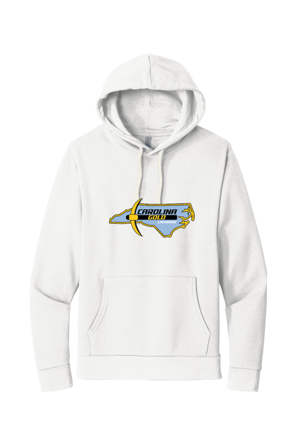 Carolina Gold Lacrosse Adult Premium Lightweight Hoodie Signature Lacrosse