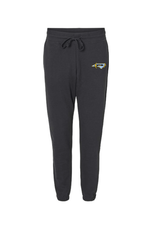 Carolina Gold Lacrosse Adult Sweatpants Signature Lacrosse