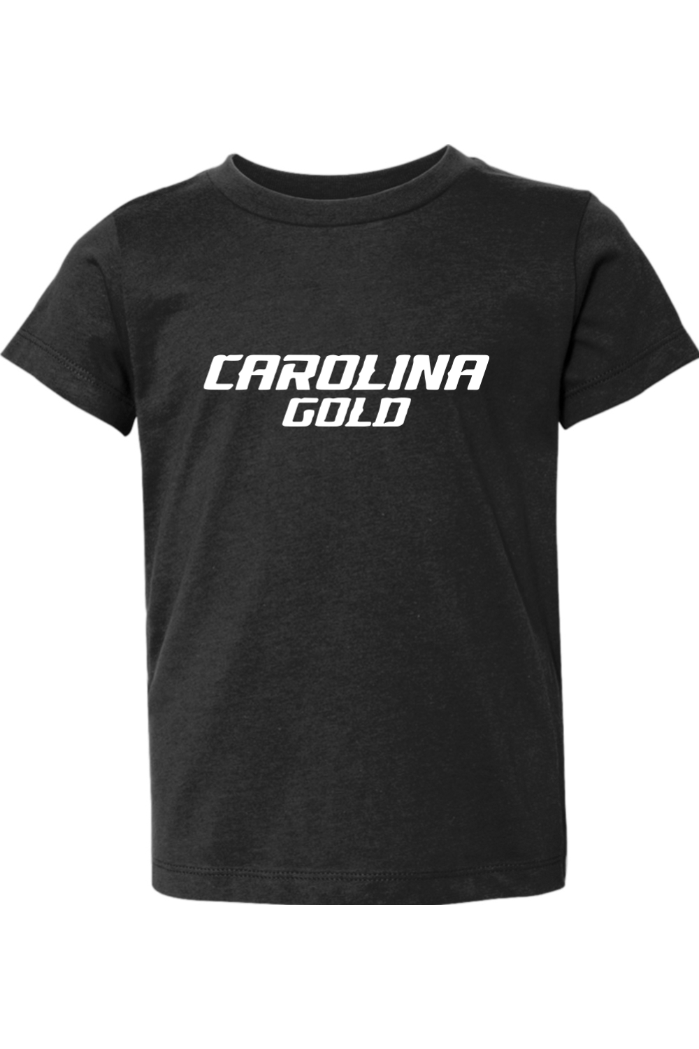 Carolina Gold Lacrosse Toddler T-Shirt Signature Lacrosse